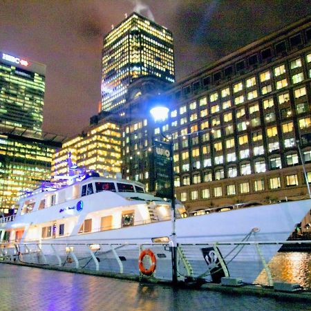 Hotel Absolute Pleasure Yacht London Exterior foto